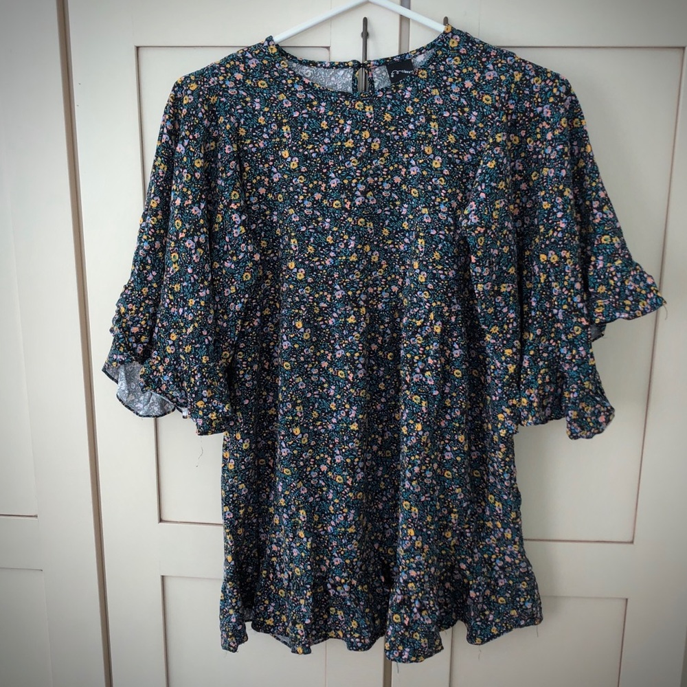 Tunic Dress Target “Art Class” line, 10